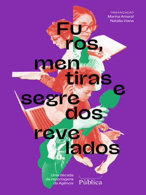 cover image of Furos, mentiras e segredos revelados